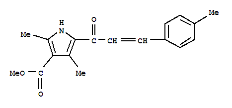 (9ci)-2,4-׻-5-[3-(4-׻)-1--2-ϩ]-1H--3-Y(ji)(gu)ʽ_300835-70-5Y(ji)(gu)ʽ