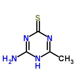 (9ci)-4--6-׻-1,3,5--2(1h)-ͪY(ji)(gu)ʽ_30369-70-1Y(ji)(gu)ʽ