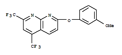 (9ci)-7-(3-)-2,4-p(׻)-1,8-ऽY(ji)(gu)ʽ_303996-17-0Y(ji)(gu)ʽ
