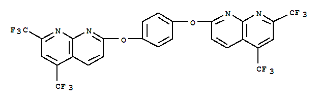(9ci)-2,2-[1,4-p()]p[5,7-p(׻)-1,8-ऽY(ji)(gu)ʽ_303996-42-1Y(ji)(gu)ʽ