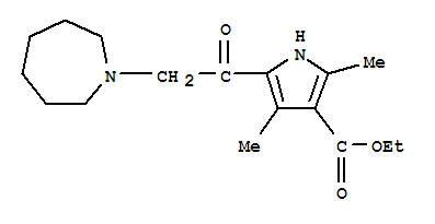 (9ci)-5-[(-1H-s-1-)]-2,4-׻-1H--3-Y(ji)(gu)ʽ_304683-87-2Y(ji)(gu)ʽ