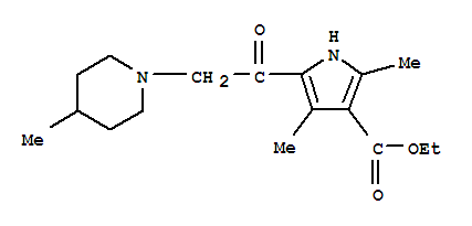 (9ci)-2,4-׻-5-[(4-׻-1-ऻ)]-1H--3-Y(ji)(gu)ʽ_307324-33-0Y(ji)(gu)ʽ