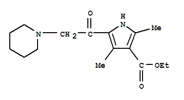 (9ci)-2,4-׻-5-(1-ऻ)-1H--3-Y(ji)(gu)ʽ_307341-05-5Y(ji)(gu)ʽ