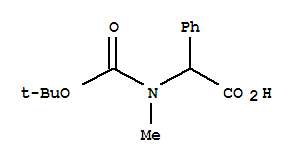 N-BOC-A-װY(ji)(gu)ʽ_30925-08-7Y(ji)(gu)ʽ