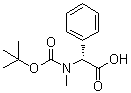 Boc-d-n-me-phg-ohY(ji)(gu)ʽ_30925-12-3Y(ji)(gu)ʽ