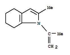 (9ci)-4,5,6,7-Ě-2-׻-1-(1-׻ϩ)-1H-Y(ji)(gu)ʽ_312322-67-1Y(ji)(gu)ʽ