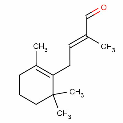 2-׻-4-(2,6,6-׻-1-h(hun)ϩ-1-)-2-ȩY(ji)(gu)ʽ_3155-71-3Y(ji)(gu)ʽ