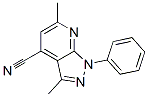 3,6-׻-1--1H-[3,4-b]-4-Y(ji)(gu)ʽ_319923-88-1Y(ji)(gu)ʽ