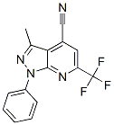 3-׻-1--6-(׻)-1H-[3,4-b]-4-Y(ji)(gu)ʽ_319923-89-2Y(ji)(gu)ʽ