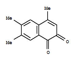 (9ci)-4,6,7-׻-1,2-ͪYʽ_32249-81-3Yʽ