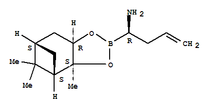 (aR,3aS,4S,6S,7aR)--3a,5,5-׻-a-2-ϩ-4,6-ט-1,3,2--2-װY(ji)(gu)ʽ_323197-73-5Y(ji)(gu)ʽ