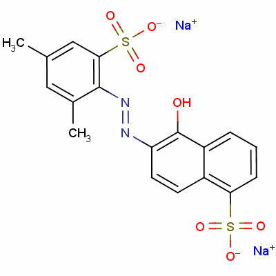 6-[(2,4-׻-6-򱽻)s]-5-u-1-cYʽ_3257-28-1Yʽ