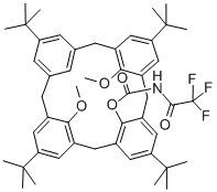 25,27--26-(N-)-P-嶡CALIX[4!ARENE, 95Y(ji)(gu)ʽ_325776-12-3Y(ji)(gu)ʽ