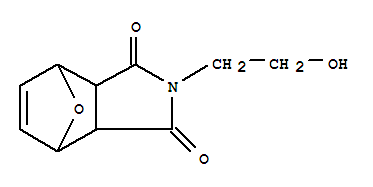 4-(2-uһ)-10-f-4-sh(hun)[5.2.1.02,6]-8-ϩ-3,5-ͪY(ji)(gu)ʽ_32620-90-9Y(ji)(gu)ʽ