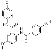N-(5--2-)-2-[(4-)]-5-Y(ji)(gu)ʽ_330942-01-3Y(ji)(gu)ʽ