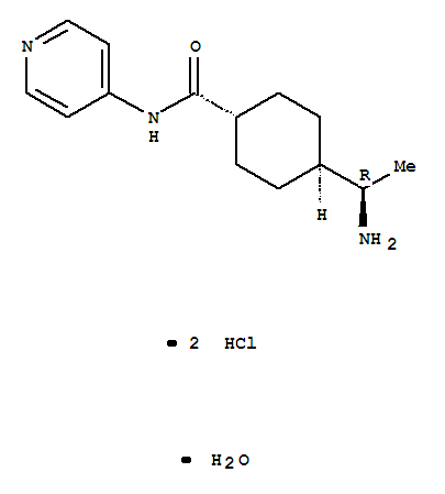 Y-27632Y(ji)(gu)ʽ_331752-47-7Y(ji)(gu)ʽ