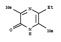 (9ci)-5-һ-3,6-׻-2(1H)-ͪY(ji)(gu)ʽ_33216-89-6Y(ji)(gu)ʽ