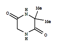 (8ci,9ci)-3,3-׻-2,5-ຶͪY(ji)(gu)ʽ_33477-74-6Y(ji)(gu)ʽ