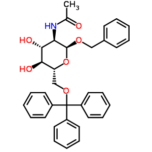 S 2--2-Ó-6-O--׻-ALPHA-D-սY(ji)(gu)ʽ_33493-71-9Y(ji)(gu)ʽ