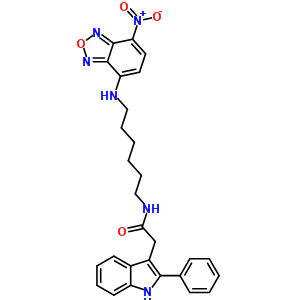 NBD FGIN-1-27 ANALOGY(ji)(gu)ʽ_336111-14-9Y(ji)(gu)ʽ