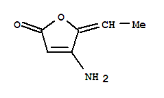 (9ci)-4--5-һ-2(5H)-߻ͪY(ji)(gu)ʽ_337959-86-1Y(ji)(gu)ʽ