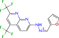(9ci)-[5,7-p(׻)-1,8--2-]ͪ2-߻ȩY(ji)(gu)ʽ_338962-13-3Y(ji)(gu)ʽ