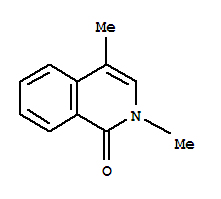 (9ci)-2,4-׻-1(2H)-ͪY(ji)(gu)ʽ_33930-75-5Y(ji)(gu)ʽ