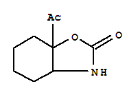 (9ci)-7a--2(3H)-fͪY(ji)(gu)ʽ_343770-93-4Y(ji)(gu)ʽ