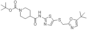 4-((5-((5-嶡f-2-) ׻)-2-))-1-嶡Y(ji)(gu)ʽ_345629-23-4Y(ji)(gu)ʽ