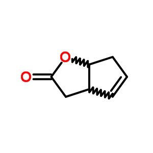 (1R,5S)-(+)-2-sph(hun)[3.3.0]-6-ϩ-3-ͪY(ji)(gu)ʽ_34638-25-0Y(ji)(gu)ʽ