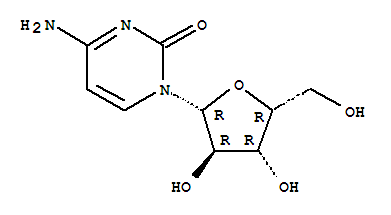 4--1-[(2R,3R,4R,5R)-3,4-u-5-(u׻)Ě߻-2-]-2-ͪY(ji)(gu)ʽ_3530-56-1Y(ji)(gu)ʽ