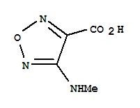 4-(׻)-1,2,5-f-3-Y(ji)(gu)ʽ_354143-53-6Y(ji)(gu)ʽ