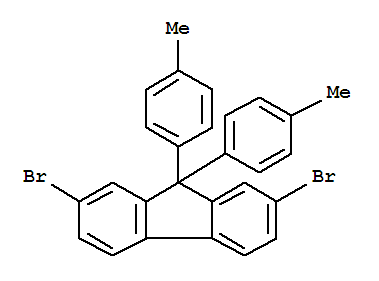 2,7--9,9-p(4-׻)-9h-̽Y(ji)(gu)ʽ_357645-37-5Y(ji)(gu)ʽ