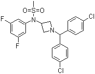 AVE-1625 Y(ji)(gu)ʽ_358970-97-5Y(ji)(gu)ʽ