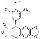 (5aR,8aR,9R)-9-(4-u-3,5--)-5a,6,8a,9-Ě-5H-߻૲[5,6-f][1,3]h(hun)-8-ͪY(ji)(gu)ʽ_3590-93-0Y(ji)(gu)ʽ