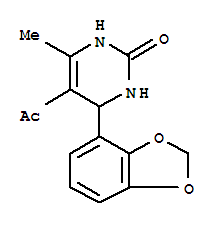 (9ci)-5--4-(1,3-sh(hun)ϩl-4-)-3,4--6-׻-2(1H)-ͪY(ji)(gu)ʽ_362591-88-6Y(ji)(gu)ʽ