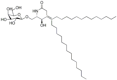 N-[(4E)-1-()-3-u-4-ʮ̼ϩ-2-]ʮY(ji)(gu)ʽ_36271-49-5Y(ji)(gu)ʽ