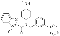 3--N-[4-(׻)h(hun)]-N-[[3-(4-ऻ)]׻]-[B]-2-Y(ji)(gu)ʽ_364590-63-6Y(ji)(gu)ʽ