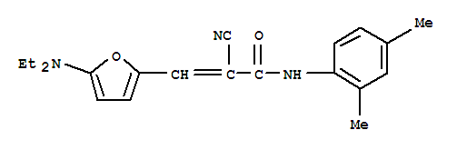 2--3-[5-(һ)-2-߻]-n-(2,4-׻)-2-Yʽ_365986-66-9Yʽ
