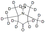 4--2,2,6,6-ļ׻-d16-1-ɻY(ji)(gu)ʽ_36763-53-8Y(ji)(gu)ʽ
