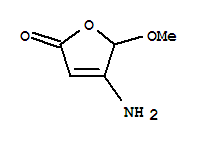 (9ci)-4--5--2(5H)-߻ͪY(ji)(gu)ʽ_370876-73-6Y(ji)(gu)ʽ
