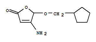 (9ci)-4--5-(h(hun))-2(5H)-߻ͪY(ji)(gu)ʽ_370876-84-9Y(ji)(gu)ʽ