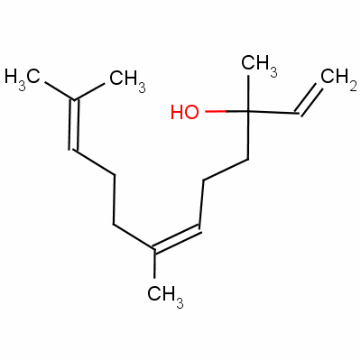 (6Z)-3,7,11-׻ʮ̼-1,6,10-ϩ-3-Y(ji)(gu)ʽ_3790-78-1Y(ji)(gu)ʽ