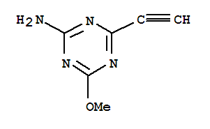 (9ci)-4-Ȳ-6--1,3,5--2-Y(ji)(gu)ʽ_37972-27-3Y(ji)(gu)ʽ