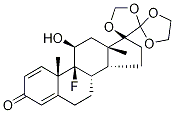 9--11beta-u-17,20:20,21-(׶)--1,4-ϩ-3-ͪY(ji)(gu)ʽ_3800-34-8Y(ji)(gu)ʽ