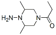 (9ci)-2,6-׻-4-(1-)-1-ະY(ji)(gu)ʽ_38179-15-6Y(ji)(gu)ʽ