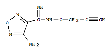 (9ci)-4--n-(2-Ȳ)-1,2,5-f-3-Y(ji)(gu)ʽ_384860-42-8Y(ji)(gu)ʽ