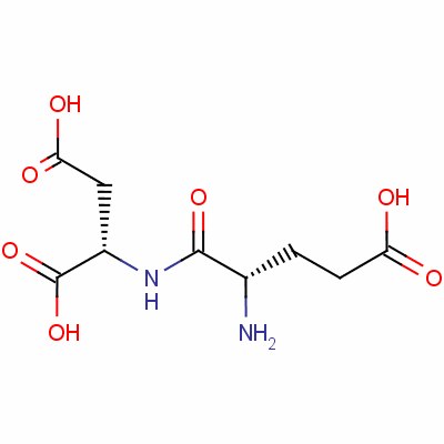 H-GLU-ASP-OHY(ji)(gu)ʽ_3918-84-1Y(ji)(gu)ʽ