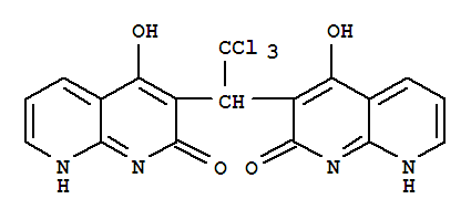 (9ci)-3,3-(2,2,2-ȁһ)p[4-u-1,8--2(1h)-ͪY(ji)(gu)ʽ_393127-70-3Y(ji)(gu)ʽ