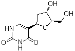 5-(2-Ó-beta-D-ʽ-߻ǻ)-2,4(1H,3H)-शͪY(ji)(gu)ʽ_39967-60-7Y(ji)(gu)ʽ